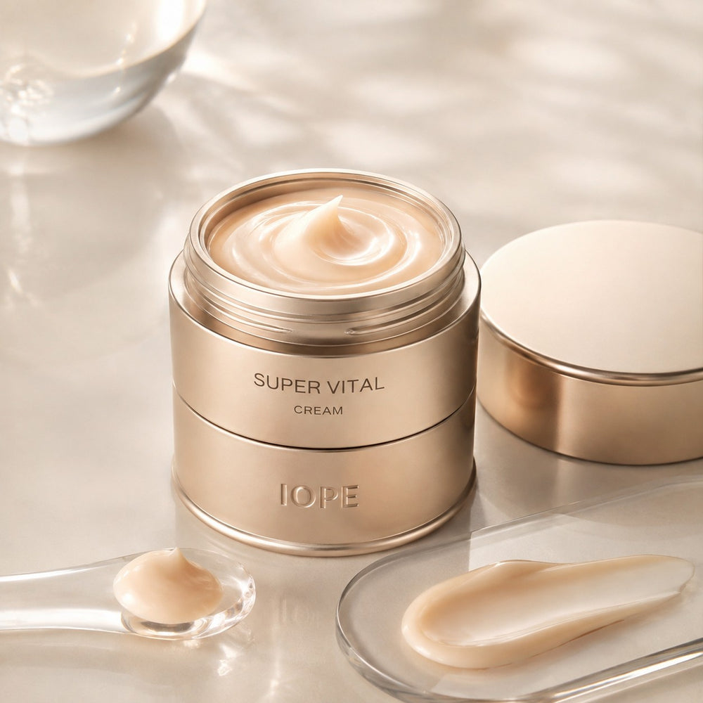 IOPE Super Vital Cream 50ml