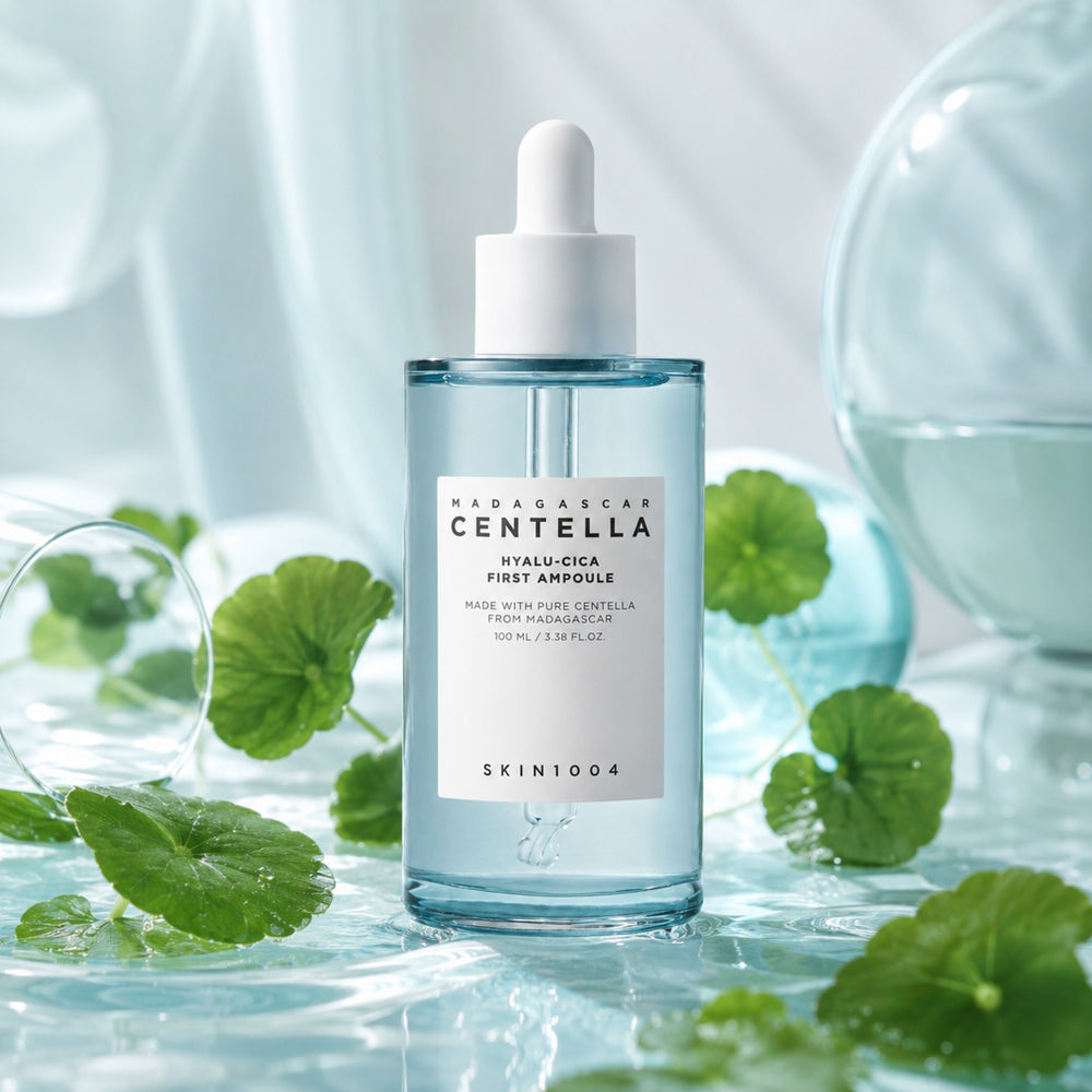 SKIN1004 Madagascar Centella Hyalu-Cica First Ampoule 100ml