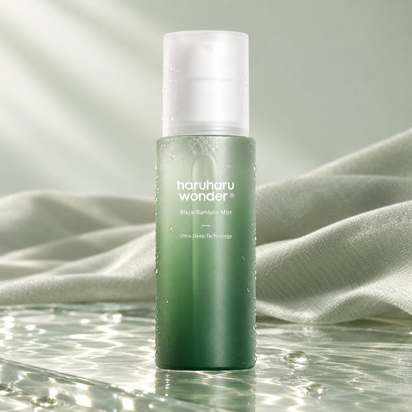 haruharu wonder Black Bamboo Mist 80ml