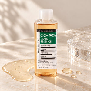 DERMA FACTORY Cica 90% Water Essence 150ml