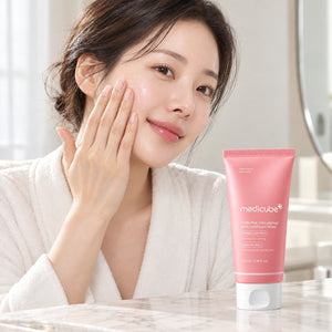 MEDICUBE PDRN Pink Hyaluronic Moisturizing Cream 100ml