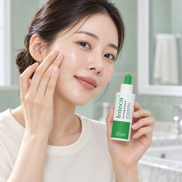 make p:rem Inteca Soothing Ampoule 50ml