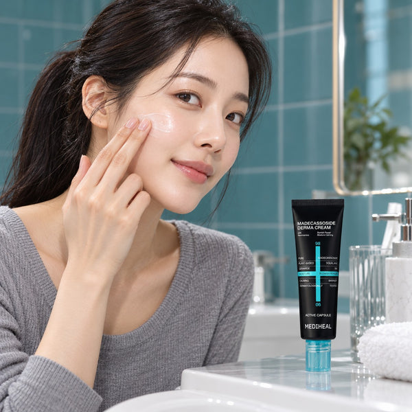 Mediheal Madecassoside Blemish Repair Derma Cream 50ml