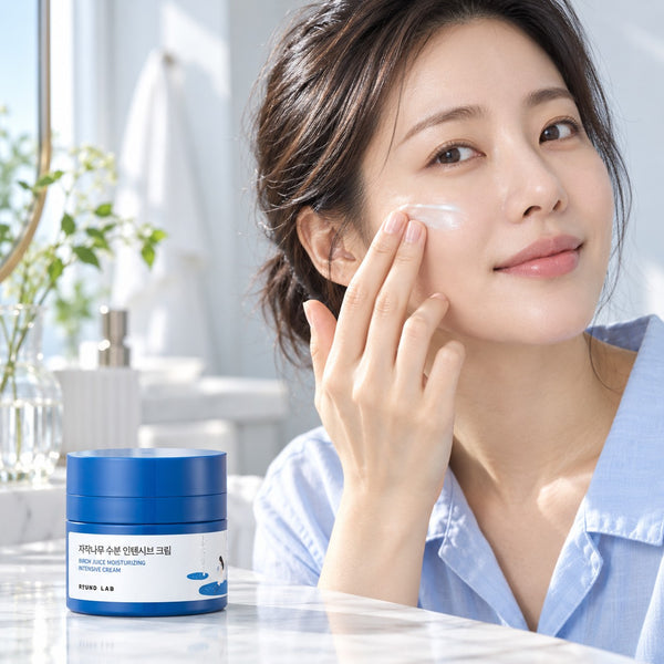ROUND LAB Birch Juice Moisturizing Intensive Cream 50ml