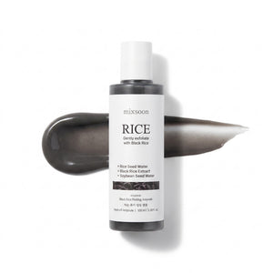 mixsoon Black Rice Peeling Ampoule 100ml