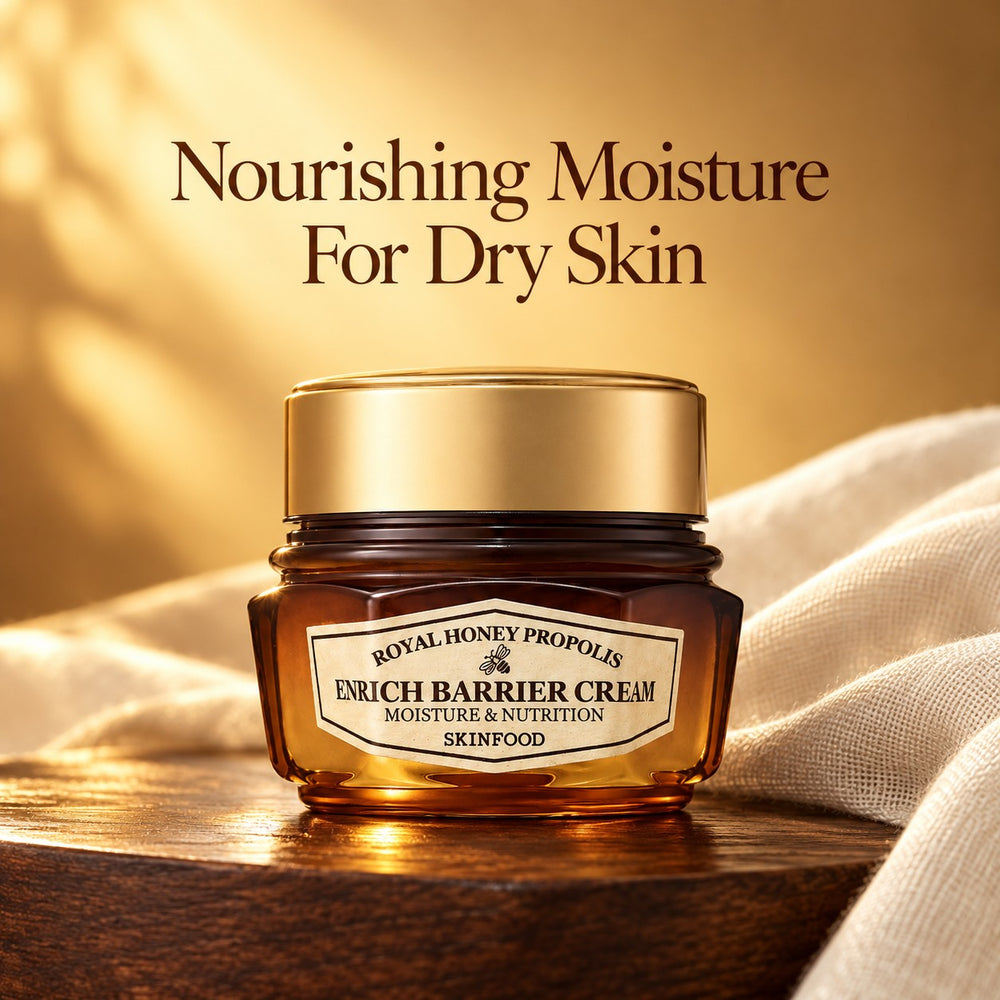 SKINFOOD Royal Honey Propolis Enrich Barrier Cream 63ml