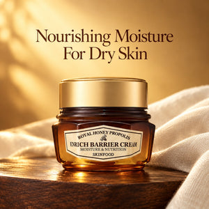 SKINFOOD Royal Honey Propolis Enrich Barrier Cream 63ml