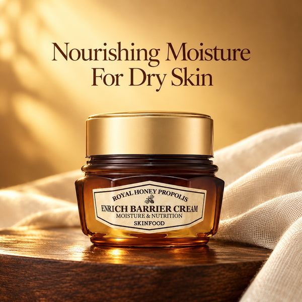 SKINFOOD Royal Honey Propolis Enrich Barrier Cream 63ml