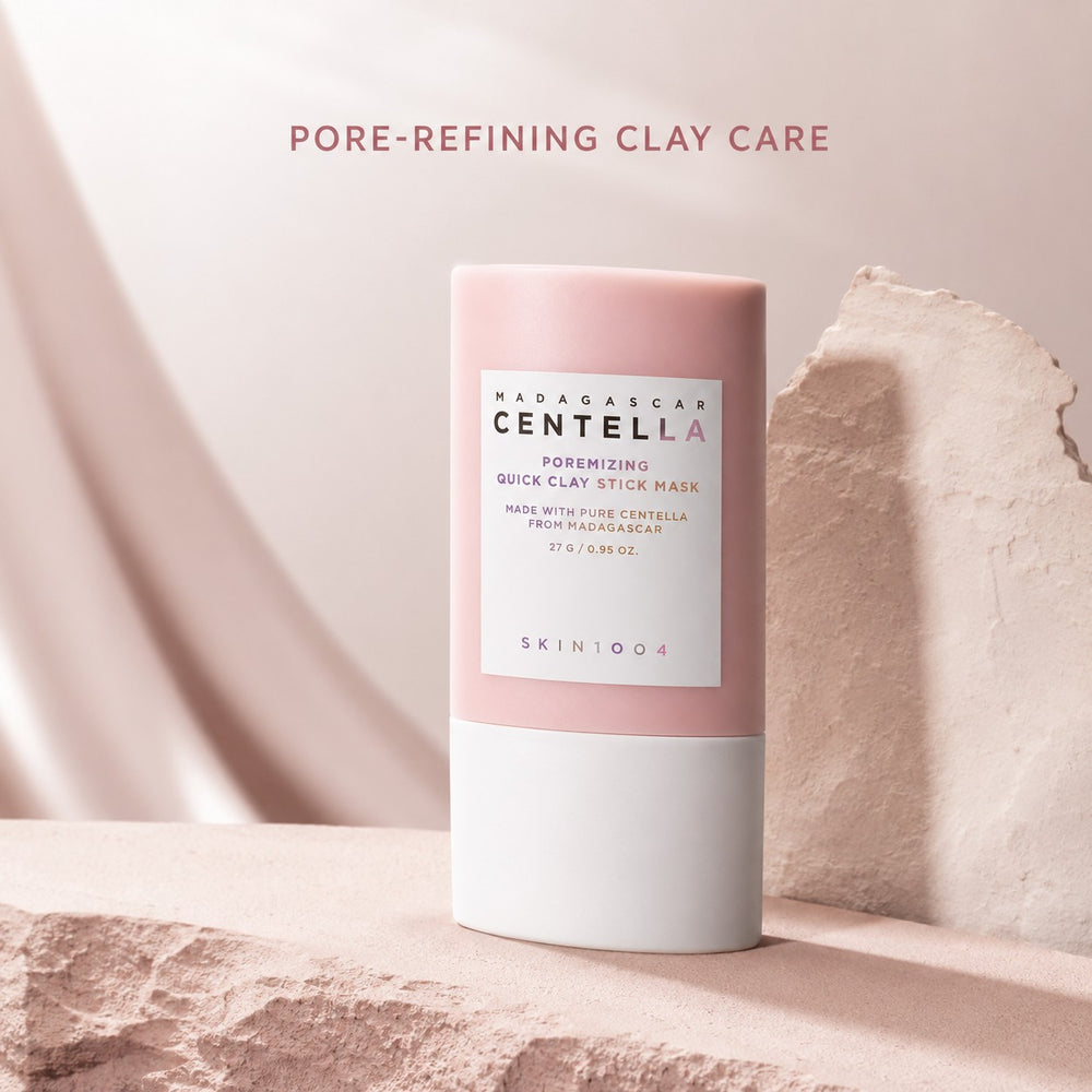 SKIN1004 Madagascar Centella Poremizing Quick Clay Stick Mask 27g