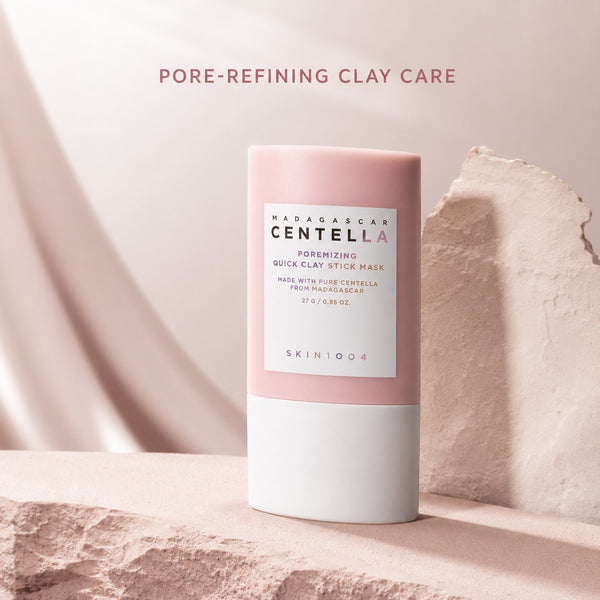 SKIN1004 Madagascar Centella Poremizing Quick Clay Stick Mask 27g