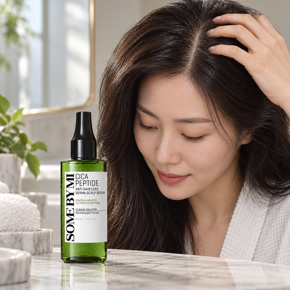 SOME BY MI Cica Peptide Anti Hair Loss Derma Scalp Serum 80ml