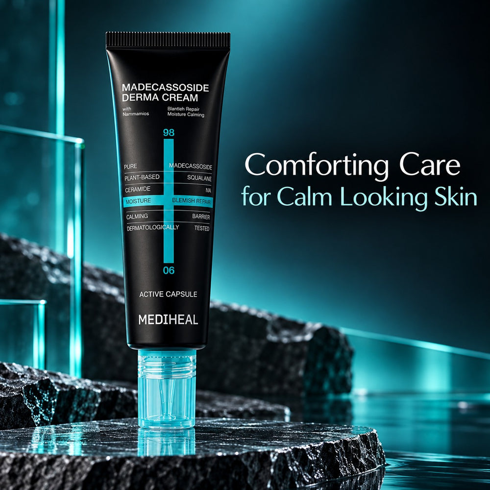 Mediheal Madecassoside Blemish Repair Derma Cream 50ml