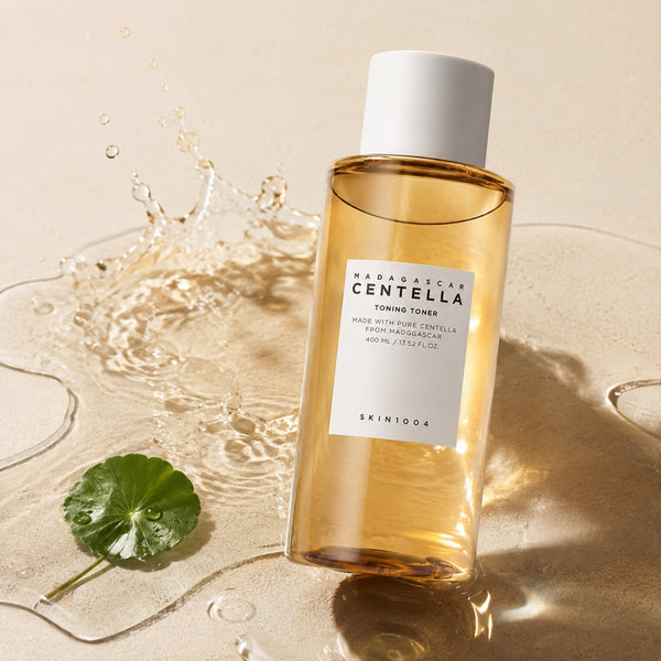 SKIN1004 Madagascar Centella Toning Toner 400ml
