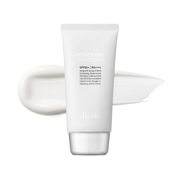 ShionLe refreshing sun cream SPF50+ PA++++ 50ml