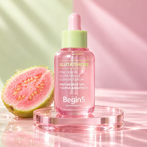 BeginS by JUNGSAEMMOOL Pink Guava Glutathione Blemish Serum 30ml