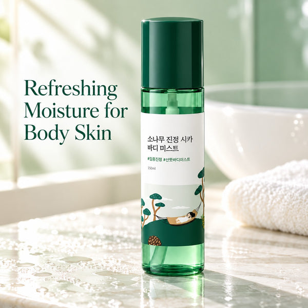 ROUND LAB Pine Calming Cica Body Mist 150ml