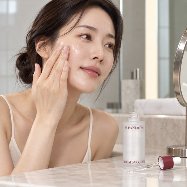 ShionLe alpaniacin smoothing serum 50ml