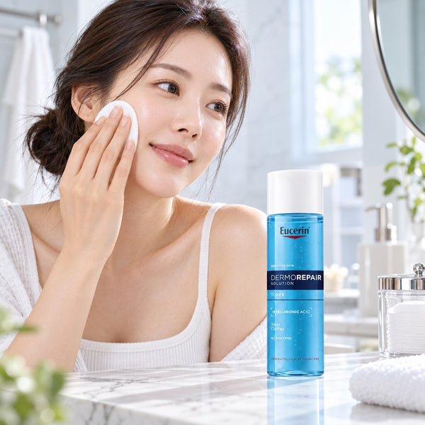 Eucerin Dermo Repair Solution Toner 200ml
