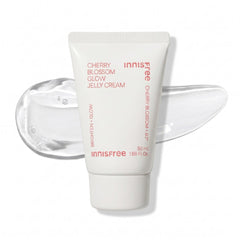 Innisfree Jeju Cherry Blossom Glow Jelly Cream 50ml