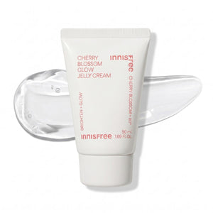 Innisfree Jeju Cherry Blossom Glow Jelly Cream 50ml