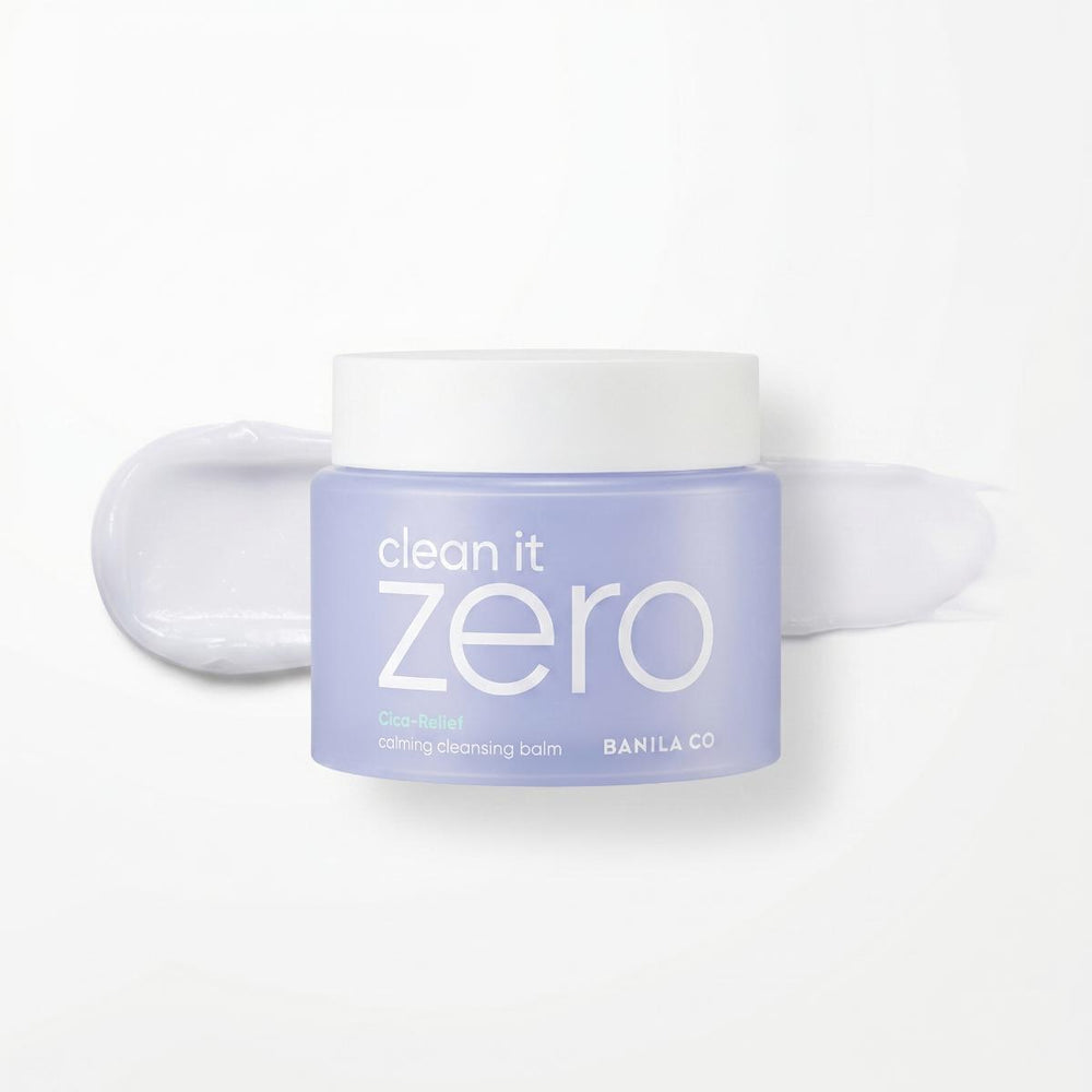 BANILA CO Clean It Zero Calming Cleansing Balm
