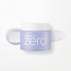 BANILA CO Clean It Zero Calming Cleansing Balm