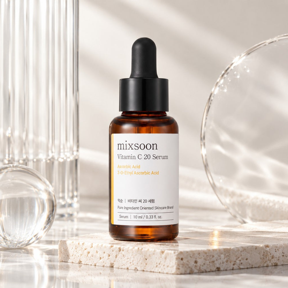 mixsoon Vitamin C 20 Serum 10ml