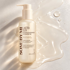 SOME BY MI Lacto Soy Sebum & Blackhead Cleansing Oil 200ml