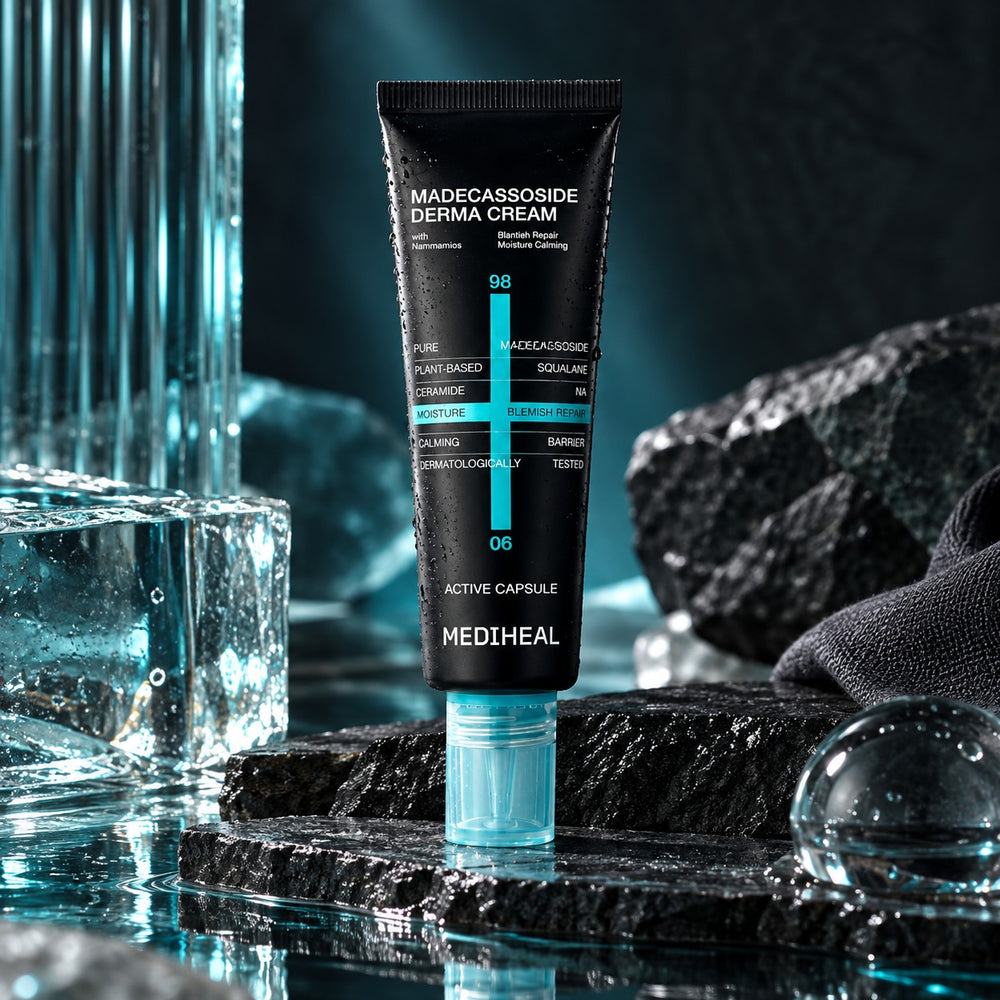 Mediheal Madecassoside Blemish Repair Derma Cream 50ml