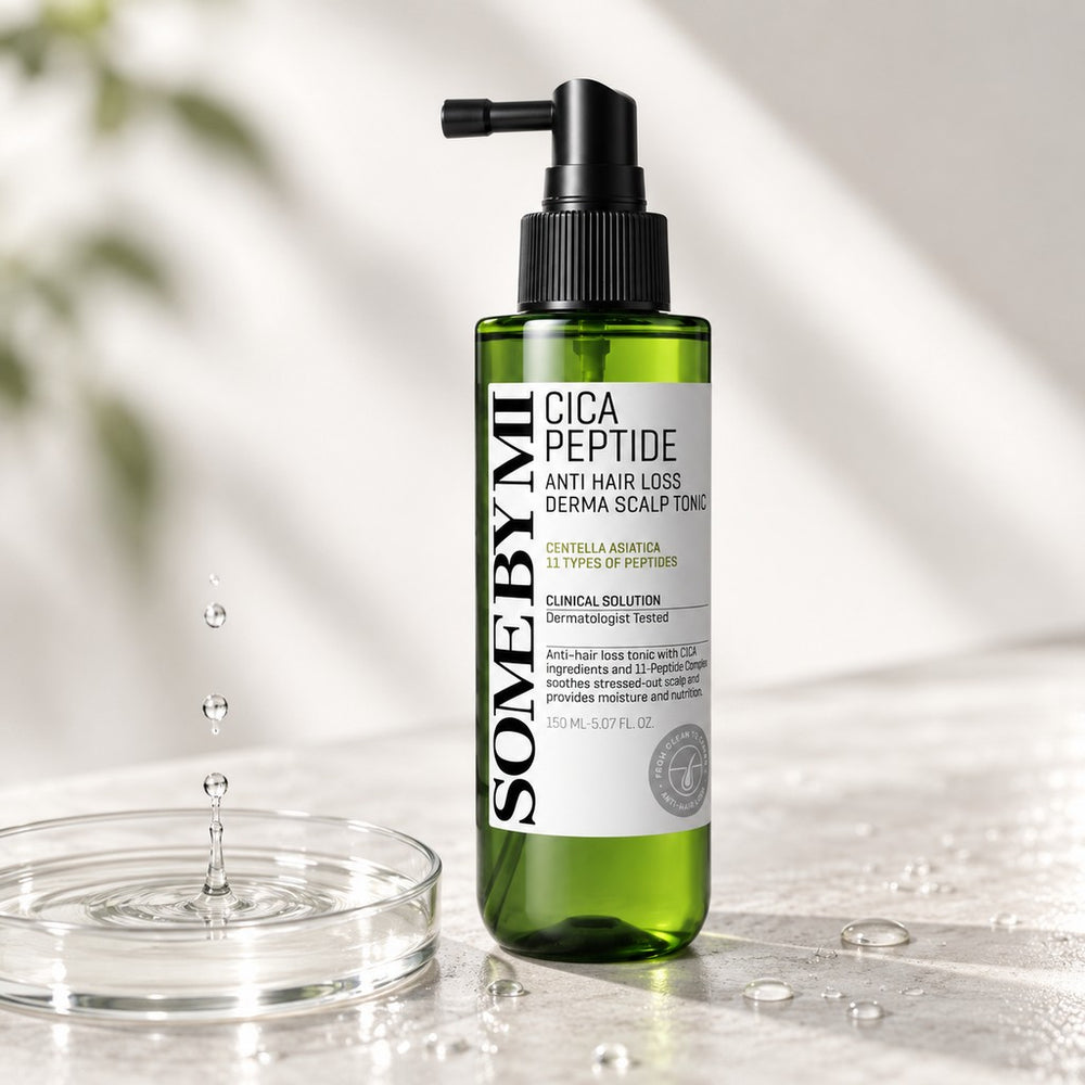SOME BY MI Cica Peptide Anti Hair Loss Derma Scalp Tonic 150ml