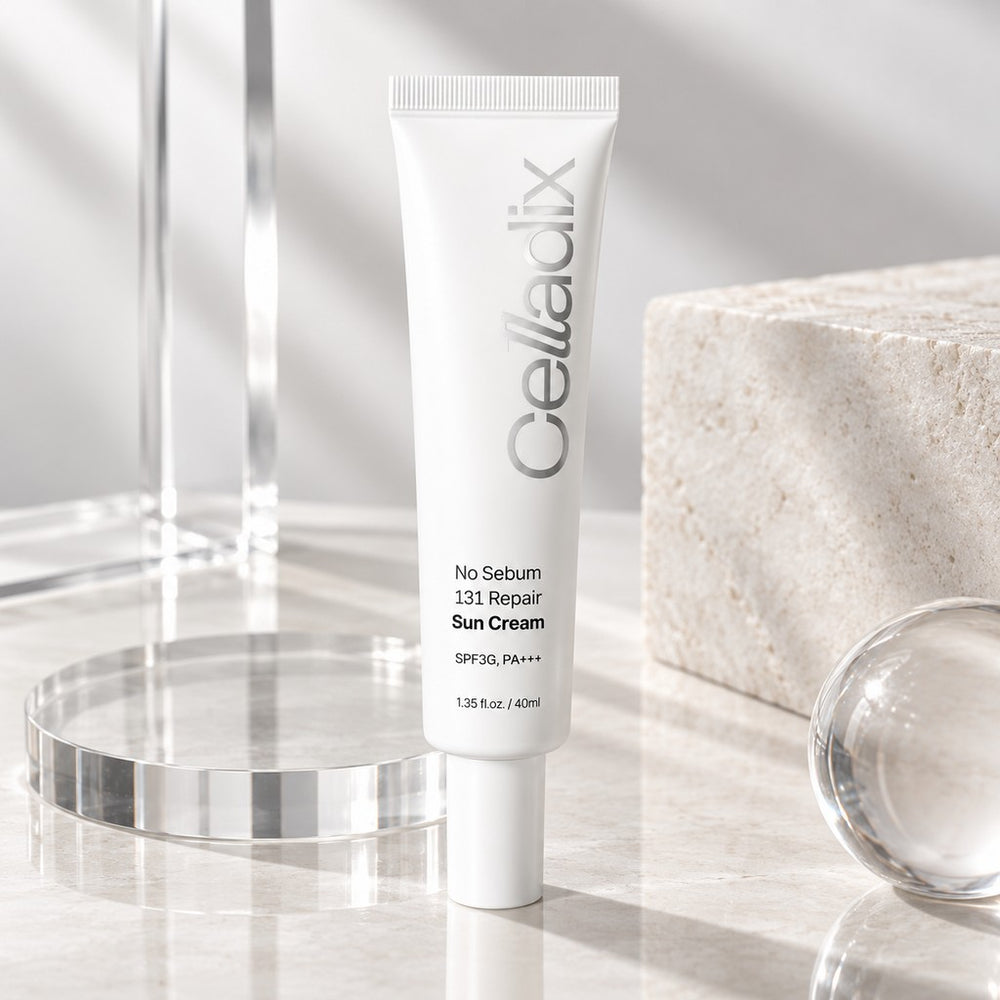 Celladix No Sebum 131 Repair Sun Cream 40ml