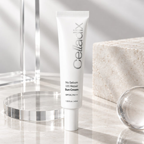 Celladix No Sebum 131 Repair Sun Cream 40ml