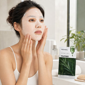 MEDIHEAL Teatree Essential Mask 10 Sheets