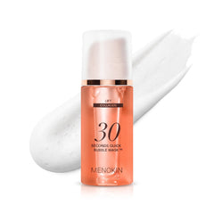 MENOKIN 30Seconds Quick Bubble Mask Lift 95ml