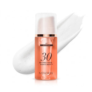 MENOKIN 30Seconds Quick Bubble Mask Lift 95ml