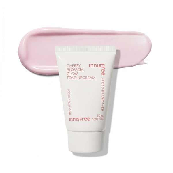 Innisfree Cherry Blossom Glow Tone-up Cream 50ml