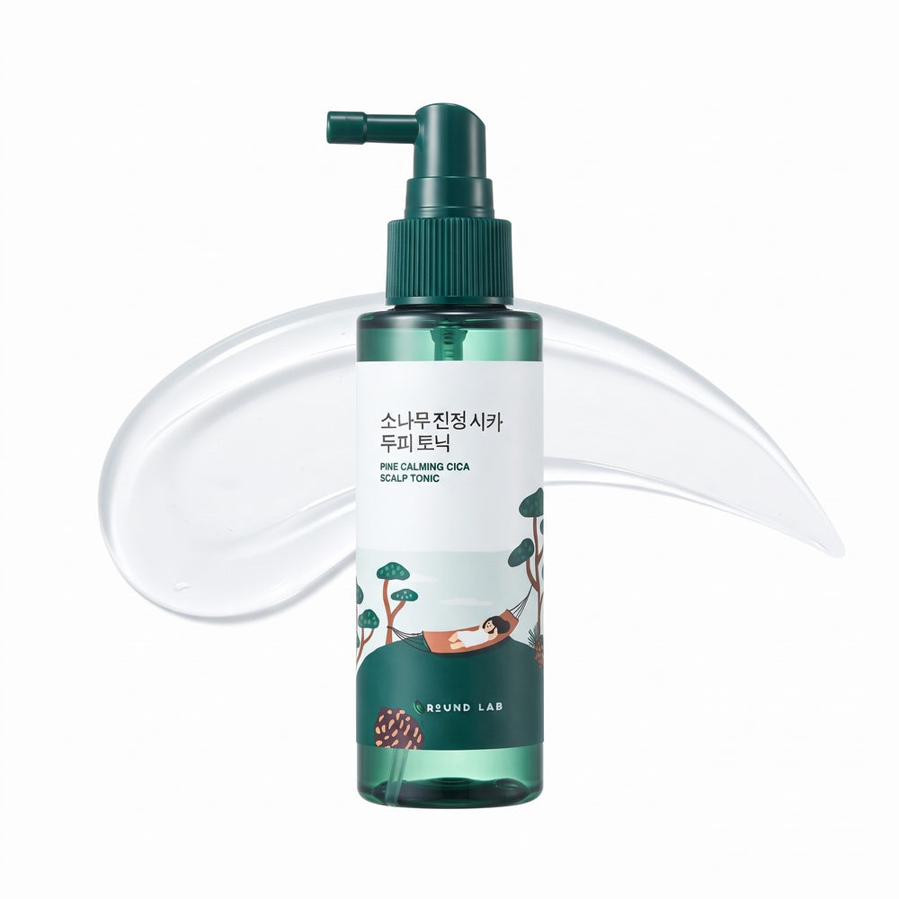 ROUND LAB Pine Calming Cica Scalp Tonic 100ml
