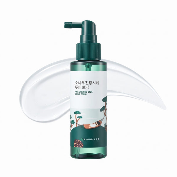 ROUND LAB Pine Calming Cica Scalp Tonic 100ml