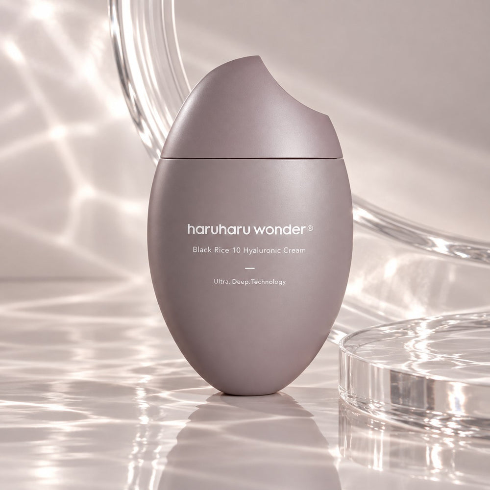 haruharu wonder Black Rice 10 Hyaluronic Cream 50ml