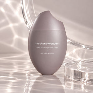 haruharu wonder Black Rice 10 Hyaluronic Cream 50ml