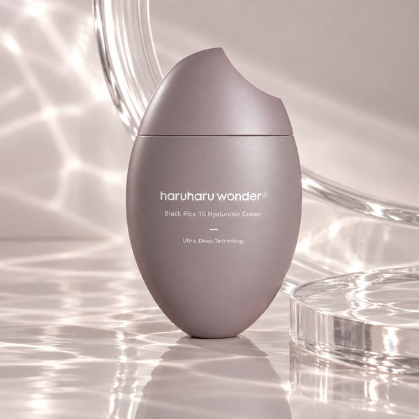 haruharu wonder Black Rice 10 Hyaluronic Cream 50ml