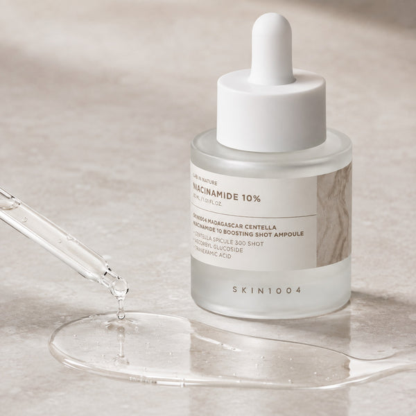 SKIN1004 Madagascar Centella Niacinamide 10 Boosting Shot Ampoule 30ml