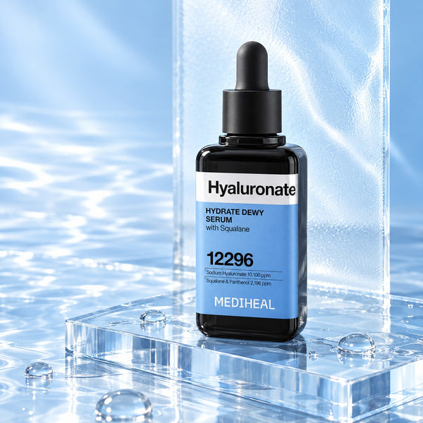 MEDIHEAL Hyalurate Hydrate Dewy Serum 100ml