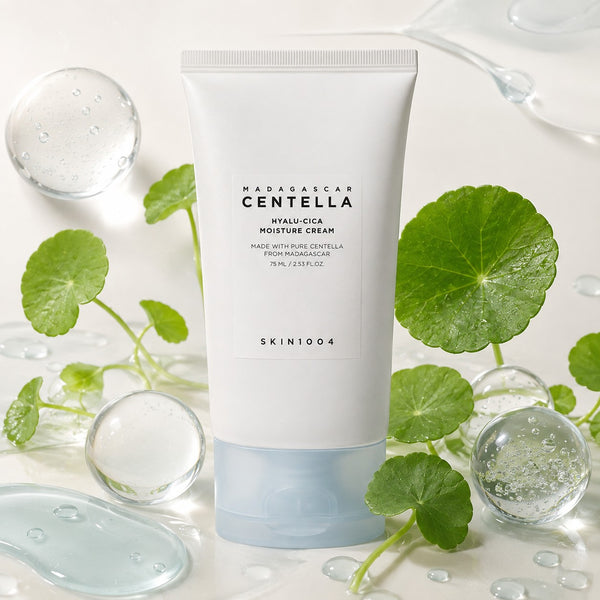 SKIN1004 Madagascar Centella Hyalu-Cica Moisture Cream 75ml