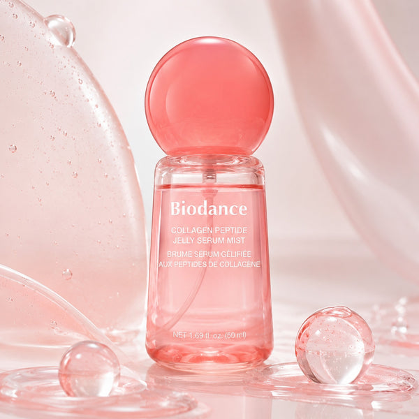 Biodance Collagen Peptide Jelly Serum Mist 50ml