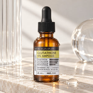 DERMA FACTORY Glutathione 6% Ampoule 30ml