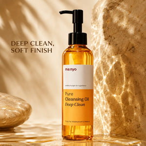 manyo Pure Cleansing Oil Deep Clean 200ml