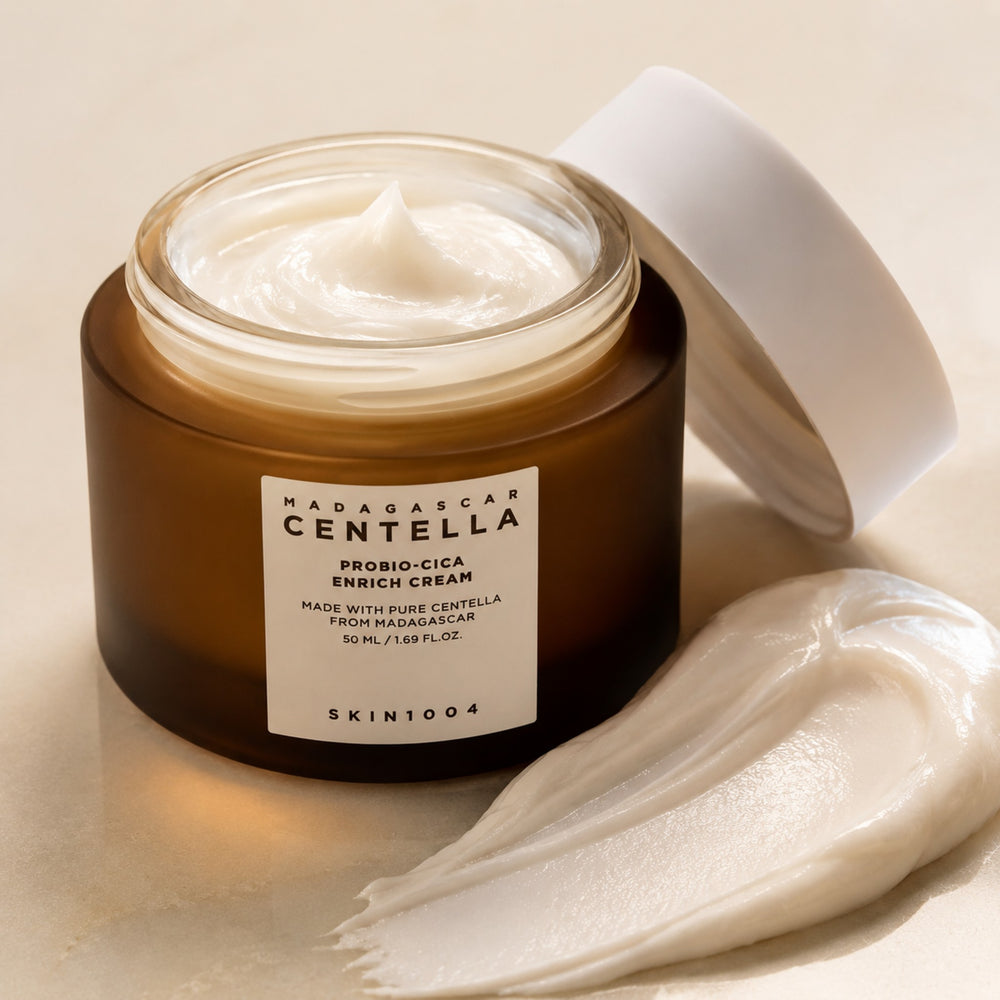 SKIN1004 Madagascar Centella Probio-Cica Enrich Cream 50ml