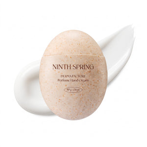 DERMA FACTORY Perfume Hand Cream Ninth Spring 50g
