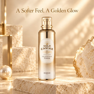 SKINFOOD Gold Caviar Collagen Plus Toner 120ml